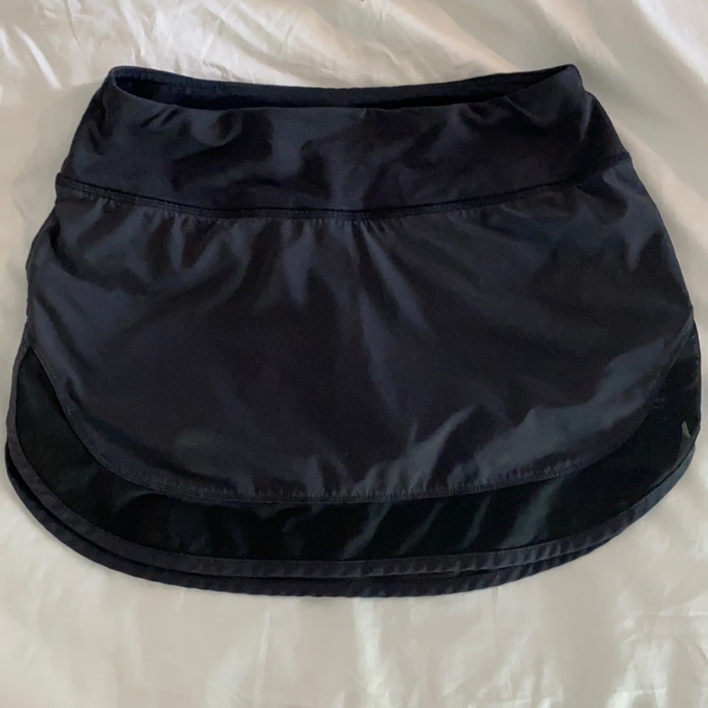 Lululemon tennis skirt